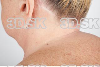 Neck texture of Shelia 0007